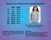 Ladies of Lager Full Zip Hoodie (4 color options)