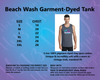 Dunedin Fire Rescue Tank Top (4  design & color options)