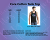 Dunedin Fire Rescue Tank Top (4  design & color options)