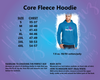 PHU Swim & Dive Hurricanes Hoodie (3 color options)