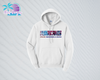 PHU Swim & Dive Hurricanes Hoodie (3 color options)