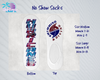 PHU Swim & Dive No Show Socks