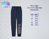 PHU Swim & Dive Canes Joggers (2 color options)