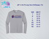 PHU Swim & Dive Canes UPF LS Tee (3 color options)