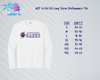 PHU Swim & Dive Canes UPF LS Tee (3 color options)