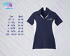 PHU Swim & Dive Athlete Team Polo (Unisex & Ladies)