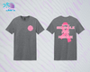 SFR Pink October S/S Tee (2 color options)