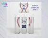 SHLL BSBL 20oz Tumbler