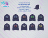 SHLL BSBL Cap