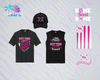 SHLL BSBL Pink Collection Cap