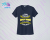 SHLL BSBL Loud Proud Mom Ladies Dri Fit Tee (Navy, Royal, Orange, Cardinal)