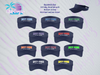 SHLL BSBL Visor