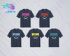 SHLL SFTBL Logo Unisex Dri Fit Tee