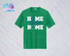 SHLL BSBL Home YOUTH Dri Fit Tee (Red, Black, Columbia, Green)