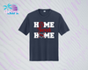 SHLL BSBL Home YOUTH Dri Fit Tee  (Navy, Royal, Orange, Cardinal, Purple)