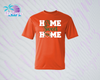 SHLL BSBL Home YOUTH Dri Fit Tee  (Navy, Royal, Orange, Cardinal, Purple)