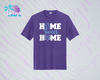 SHLL BSBL Home YOUTH Dri Fit Tee  (Navy, Royal, Orange, Cardinal, Purple)