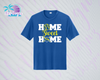 SHLL BSBL Home YOUTH Dri Fit Tee  (Navy, Royal, Orange, Cardinal, Purple)