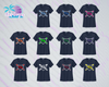 SHLL BSBL Logo Ladies Dri Fit Tee