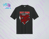 SHLL BSBL Stole It YOUTH Unisex Dri Fit Tee (Red, Black, Columbia, Green)