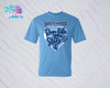 SHLL BSBL Stole It YOUTH Dri Fit Tee  (Navy, Royal, Orange, Cardinal, Purple)
