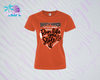 SHLL BSBL Stole It Ladies Dri Fit Tee  (Navy, Royal, Orange, Cardinal, Purple)