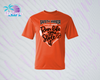 SHLL BSBL Stole It YOUTH Dri Fit Tee  (Navy, Royal, Orange, Cardinal, Purple)