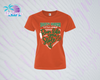 SHLL BSBL Stole It Ladies Dri Fit Tee  (Navy, Royal, Orange, Cardinal, Purple)