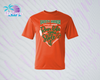 SHLL BSBL Stole It YOUTH Dri Fit Tee  (Navy, Royal, Orange, Cardinal, Purple)
