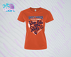 SHLL BSBL Stole It Ladies Dri Fit Tee  (Navy, Royal, Orange, Cardinal, Purple)