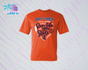SHLL BSBL Stole It YOUTH Dri Fit Tee  (Navy, Royal, Orange, Cardinal, Purple)