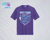 SHLL BSBL Stole It YOUTH Dri Fit Tee  (Navy, Royal, Orange, Cardinal, Purple)