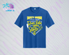 SHLL BSBL Stole It YOUTH Dri Fit Tee  (Navy, Royal, Orange, Cardinal, Purple)