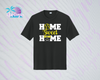 SHLL SFTBL Home Unisex Dri Fit Tee (Black, Teal, Hot Pink, Charcoal)