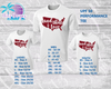 USA Land that I Love Adult & Youth Shirts