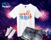 4th of July - Sparkle and Shine Girls' Tank Top / Shirt
