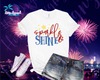 4th of July - Sparkle and Shine Women's  Tank Top / Shirt