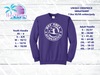 Bay Area Gymnastics Crewneck Sweatshirt