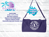 Bay Area Gymnastics Duffle Bag