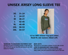 Eagles Lacrosse 23 Unisex Long Sleeve Tee