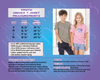 Girls Just Wanna Have Sun Glitter Girls' Beach Shirt