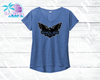 ELHS Swim Eagles Swim Team Ladies V Neck