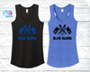 ELHS Guard Ladies Tank Tops  (2 color options)