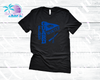 ELHS Winter Guard Unisex Tee (2 color options)
