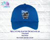 Eagles Lacrosse 23 Cap