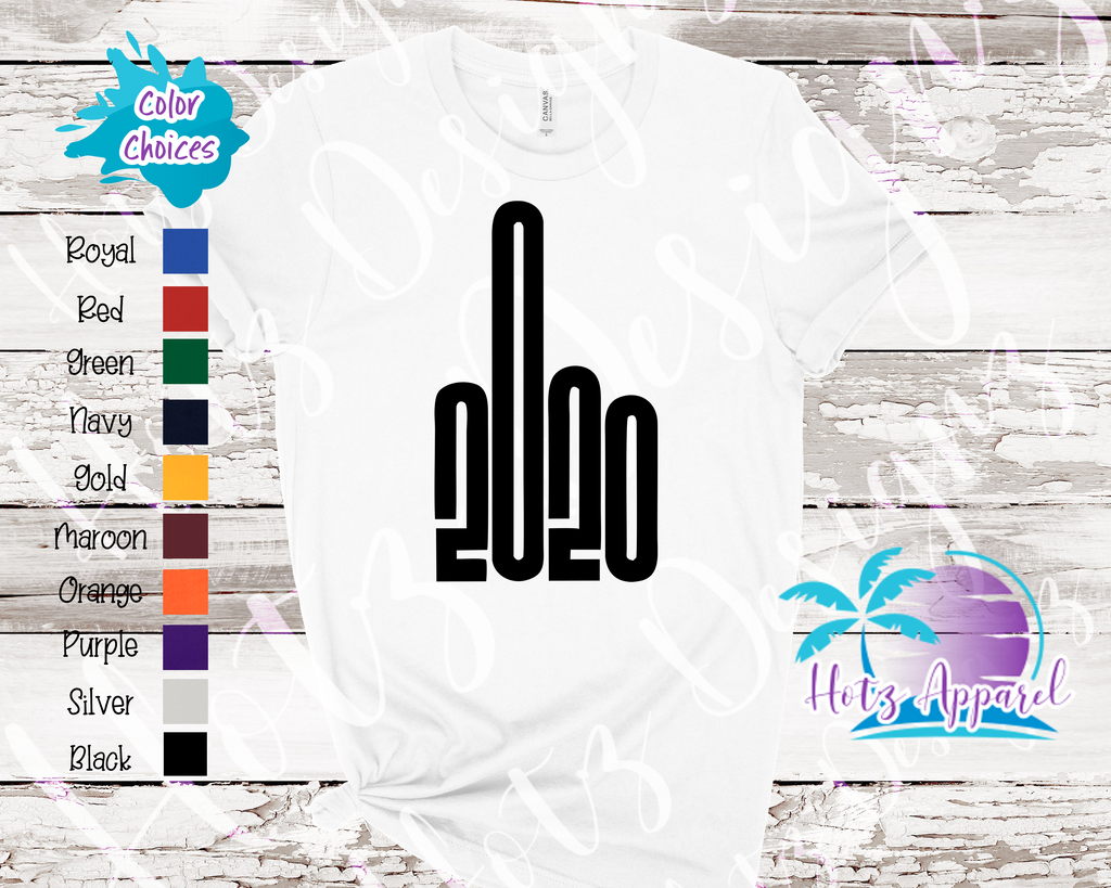 2020 finger deals shirt