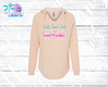 Gulf Coast Gals  Ladies' Wave Wash Hoodie (5 Color Choices)