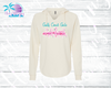 Gulf Coast Gals  Ladies' Wave Wash Hoodie (5 Color Choices)