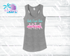 Gulf Coast Gals  Ladies' Tanks/V-Necks (6 Color Choices)