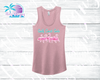 Gulf Coast Gals  Ladies' Tanks/V-Necks (6 Color Choices)